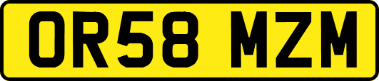 OR58MZM