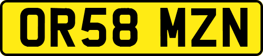 OR58MZN