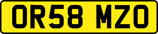 OR58MZO