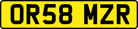 OR58MZR