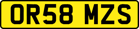 OR58MZS