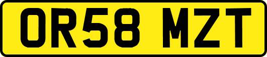 OR58MZT