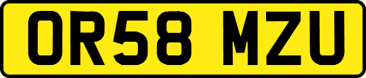 OR58MZU