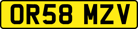 OR58MZV