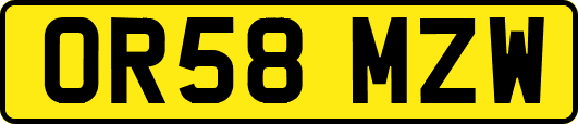 OR58MZW