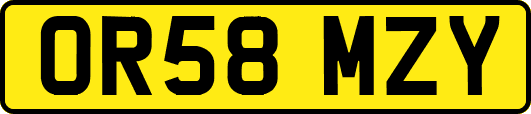 OR58MZY