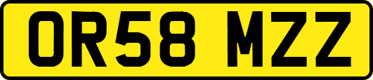 OR58MZZ