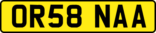 OR58NAA