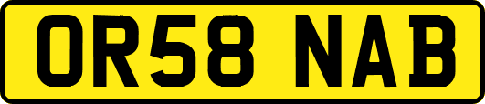 OR58NAB