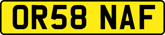 OR58NAF