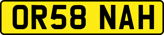 OR58NAH