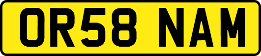 OR58NAM