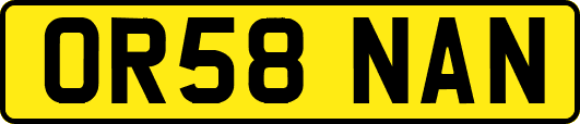 OR58NAN