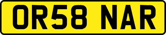 OR58NAR