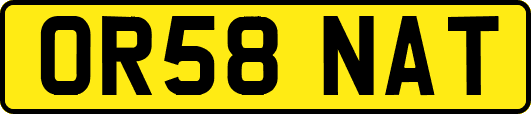 OR58NAT