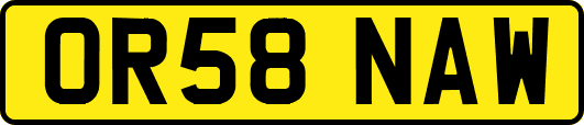 OR58NAW