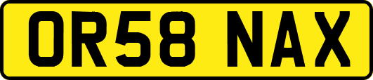 OR58NAX