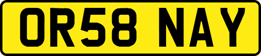 OR58NAY