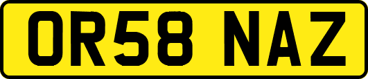 OR58NAZ
