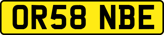 OR58NBE