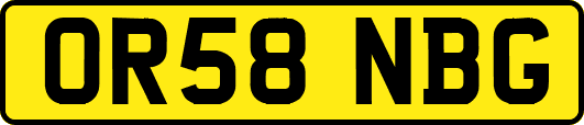 OR58NBG
