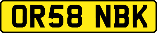 OR58NBK