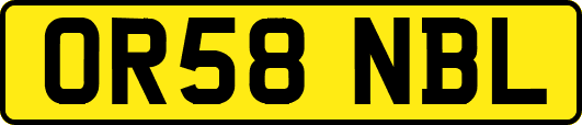 OR58NBL