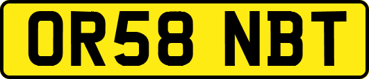 OR58NBT