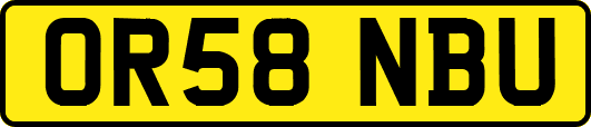 OR58NBU