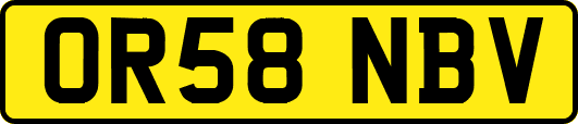 OR58NBV