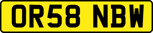 OR58NBW