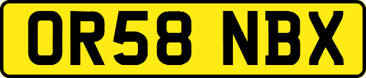 OR58NBX