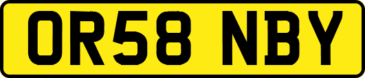 OR58NBY