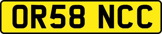 OR58NCC