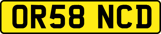 OR58NCD
