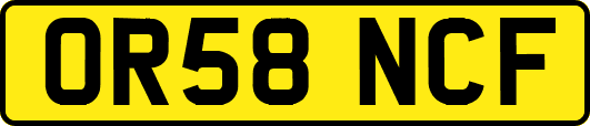 OR58NCF