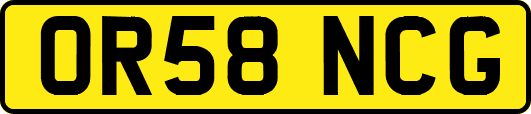 OR58NCG
