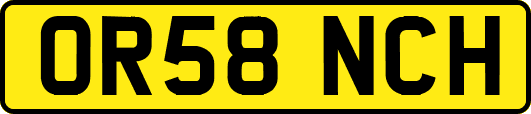 OR58NCH