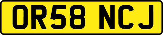 OR58NCJ