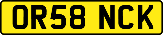 OR58NCK