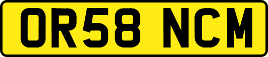 OR58NCM