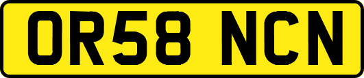 OR58NCN