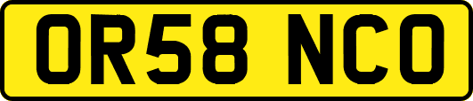 OR58NCO