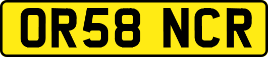 OR58NCR