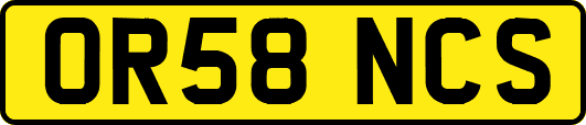 OR58NCS