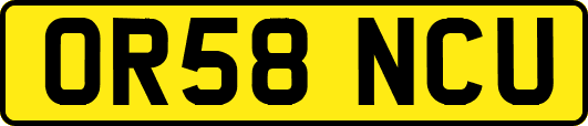 OR58NCU