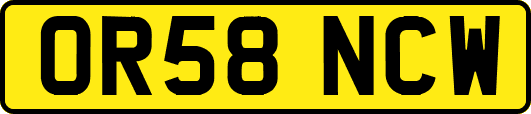 OR58NCW