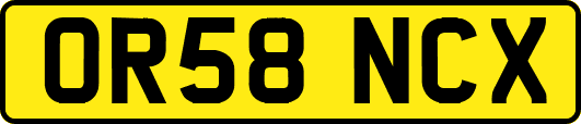 OR58NCX