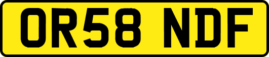 OR58NDF