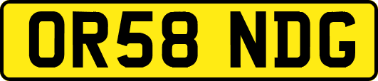 OR58NDG